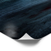 Poster Black Cat and Rat (Ecke)