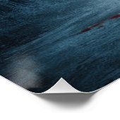 Poster Black Cat and Rat 04 (Ecke)