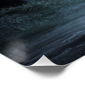 Poster Black Cat and Rat 05 (Ecke)