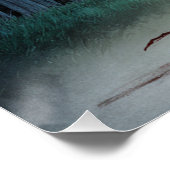 Poster Black Cat and Rat 06 (Ecke)