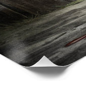 Poster Black Cat and Rat 08 (Ecke)