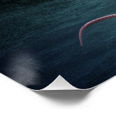 Poster Black Cat and Rat 09 (Ecke)