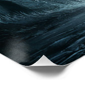 Poster Black Cat and Rat 10 (Ecke)