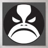 Póster Black Metal Icon Poster (Vorne)