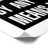 Poster Black Panther - Befreie unsere Köpfe mit al (Ecke)