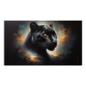 Poster Black Panther Wall Art (Vorne)
