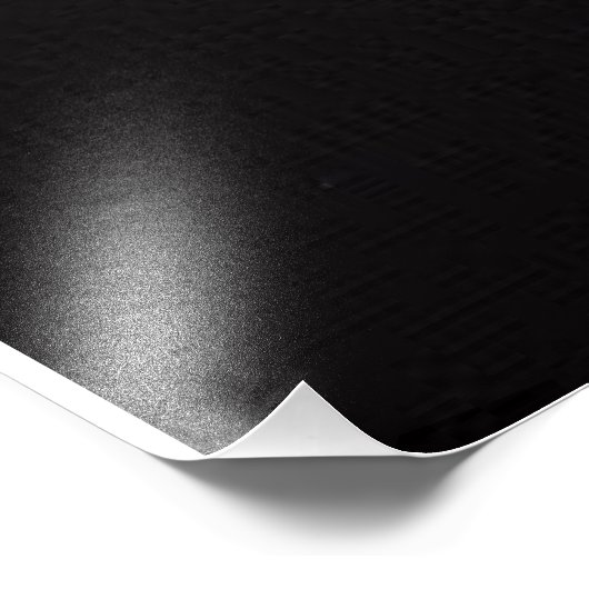 Poster Black Panther Wall Art (Ecke)