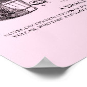 Poster Blacksmiths (Ecke)