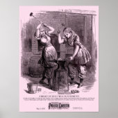 Poster Blacksmiths (Vorne)