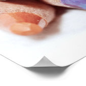 Poster ...Bleistift-Gehäuse (Ecke)