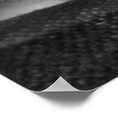 Poster Blue Eyes (Ecke)