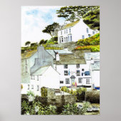 Poster "Blue Peter" (Vorne)