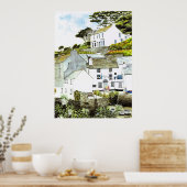 Poster "Blue Peter" (Küche)