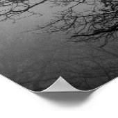 POSTER Blue Ridge Mountains - (Ecke)