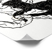 Poster : Body Builder (Ecke)