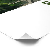 Poster Bosnia and Fanvina (Ecke)