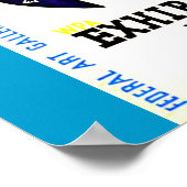 Poster-Boston WPA-20 Poster (Ecke)