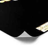 Poster-Botanische Kunst-Mary-Delany 5 Poster (Ecke)