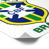 Poster Brasil (Ecke)