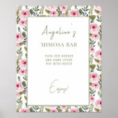 Poster-Brautparty Poster (Vorne)