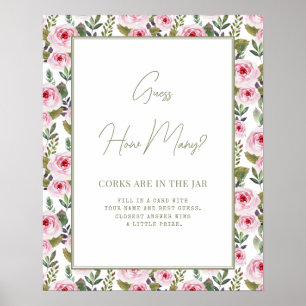 Poster-Brautparty Poster