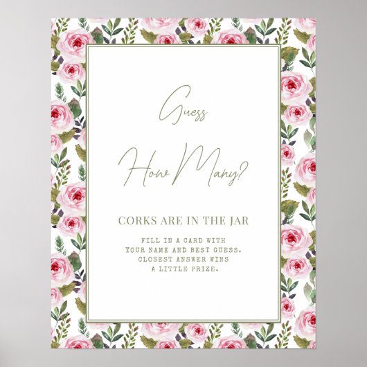 Poster-Brautparty Poster (Vorne)