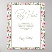 Poster-Brautparty Poster (Vorne)