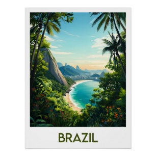 Poster Brazil