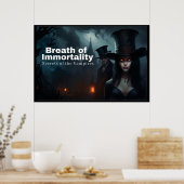 Poster Breath of Immortality (Küche)
