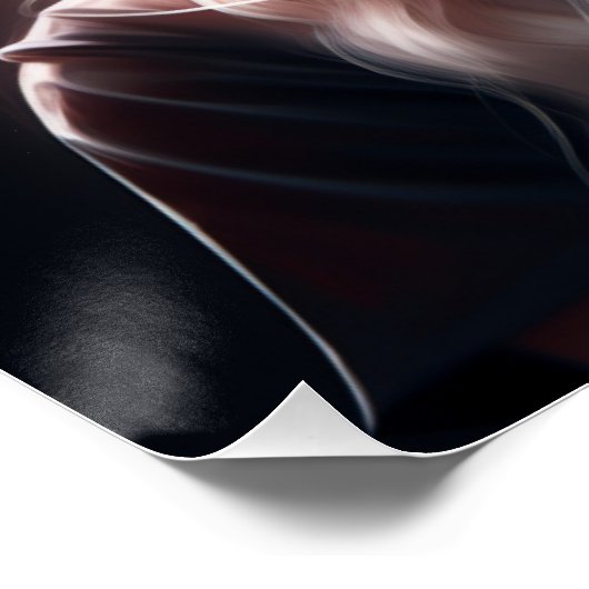 Poster Brilant Lovely Charmer (Ecke)