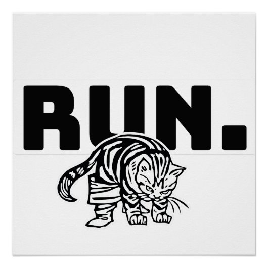 Poster Brilhante (Vorderseite)