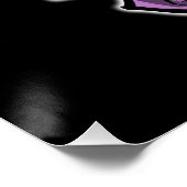Poster Brilhante (Ecke)