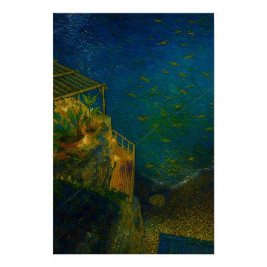 Poster brillant (Vorderseite)