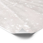 Póster brillante poster (Ecke)