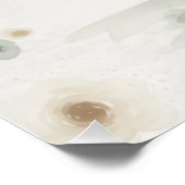 Póster brillante poster (Ecke)