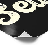 Póster brillante poster (Ecke)