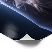 Poster Brillantes Angel (Ecke)
