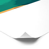 Poster Brunei (Ecke)