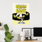 Poster - Buch Nr. 2 (Heimbüro)