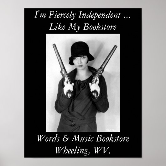 Poster-Buchhandlung Poster (Vorne)