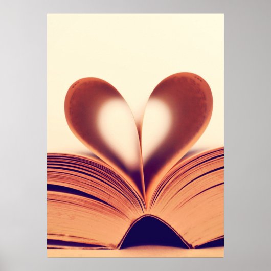 Poster ...Buchliebhaber (Vorne)