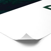 Poster Bulgaria (Ecke)