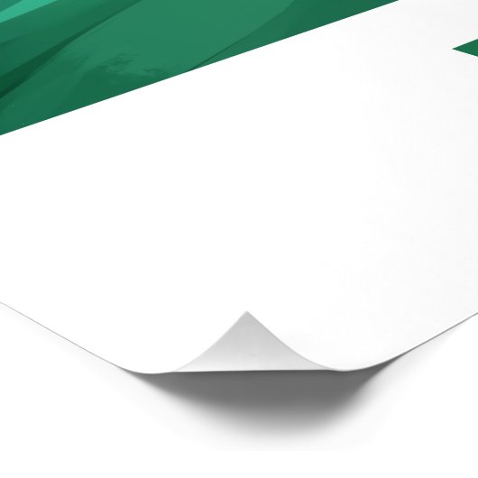 Poster Burundi (Ecke)