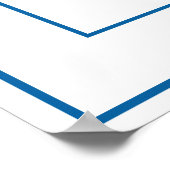 Poster-Butterflies 24 Zoll x 24 Zoll Poster (Ecke)