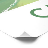 Poster Cabo Verde (Ecke)