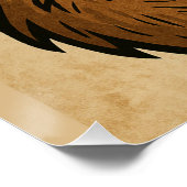 PÔSTER CACHORRO LOUCO POSTER (Ecke)