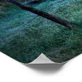 Poster - Cades Cove - Path of Life (Ecke)