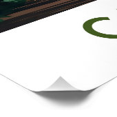 Poster Cameroon (Ecke)