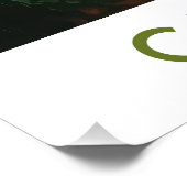 Poster Cameroon (Ecke)