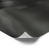 POSTER/CANVAS DRUCKEN ・ Archer Poster (Ecke)